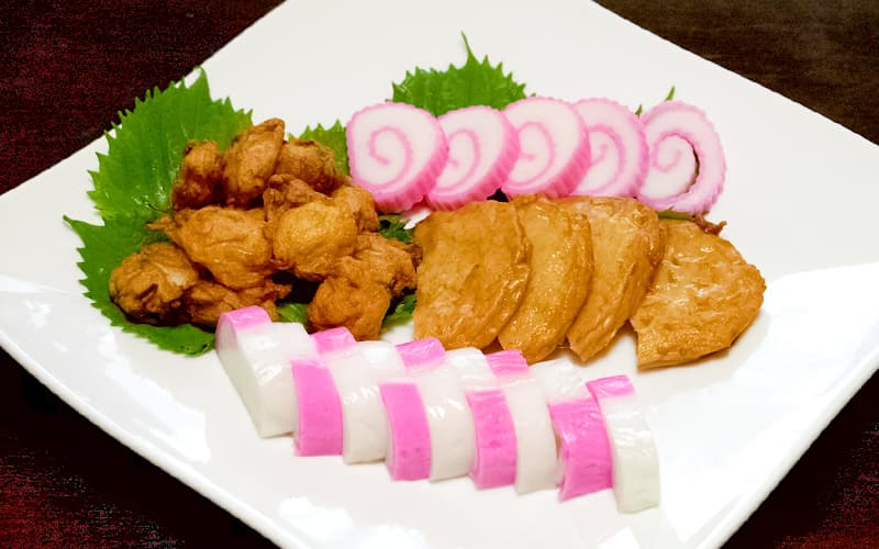 ご家族団らんの食卓に